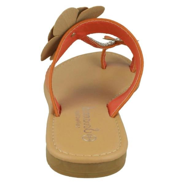 Savannah Ladies Savannah Toeloop Sandals F00174