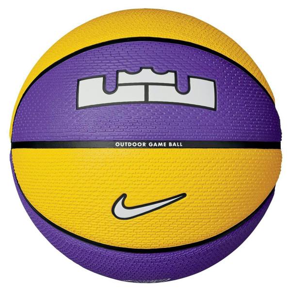 Nike LeBron Basketball - Purple/Black - 