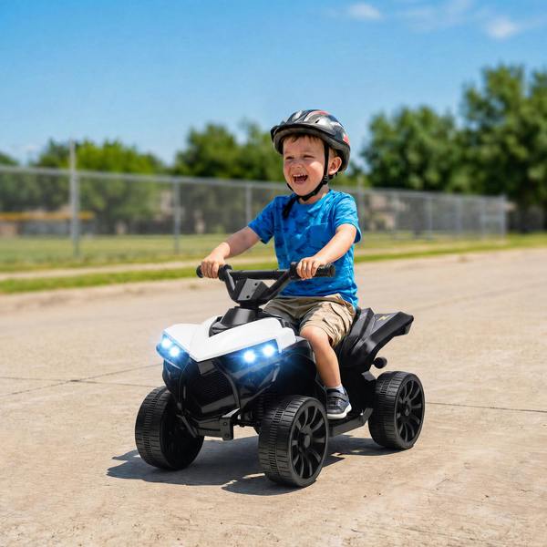 Electric Ride-on Car