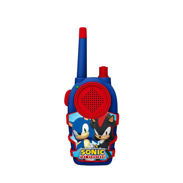 OTL Sonic The Hedgehog  Walkie Talkie Set