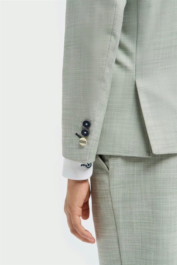 House of Cavani Boys Camden Sage Suit