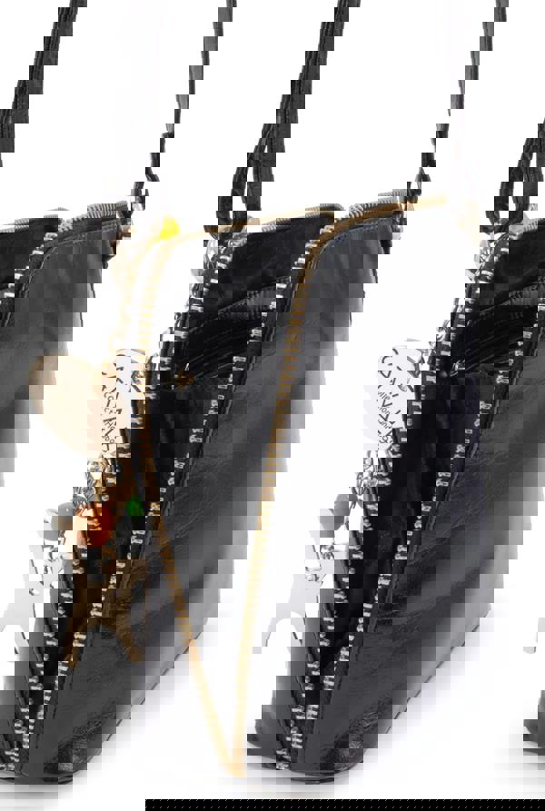 Catwalk Collection Handbags Lena - Small Crossbody Bag