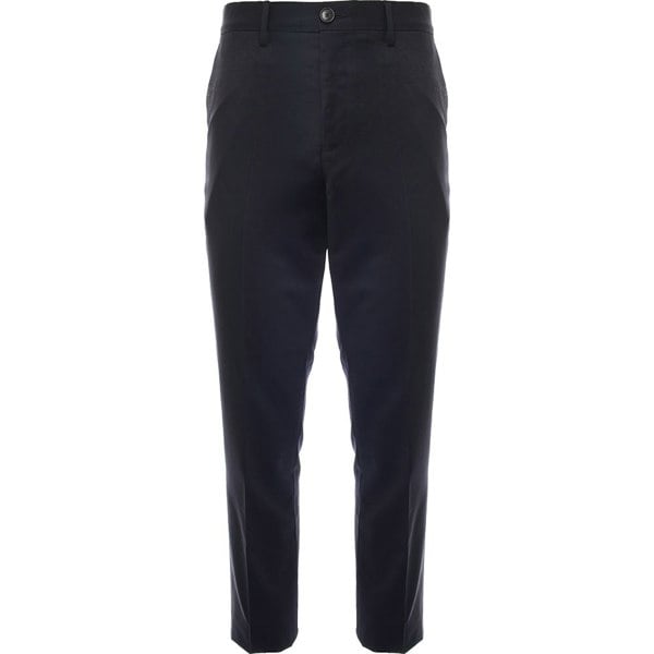 Paul Smith Mens Formal Trousers in Navy