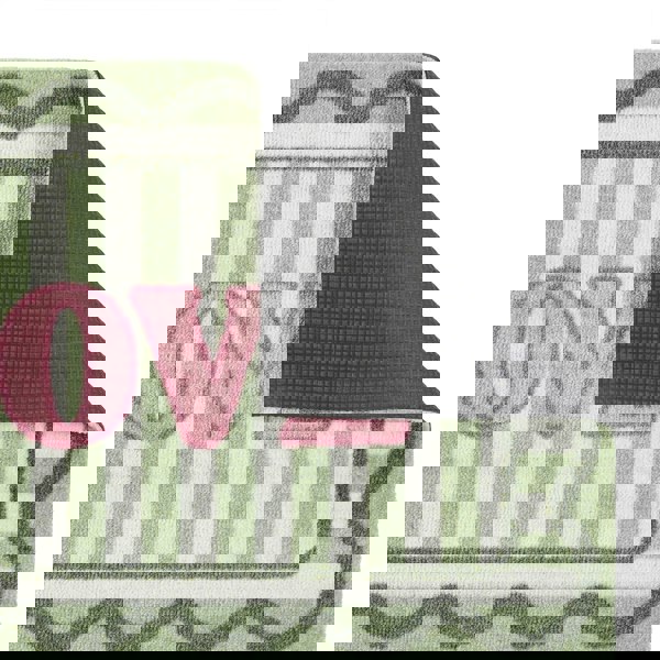 My Mat Nylon Indoor Patterned My Love