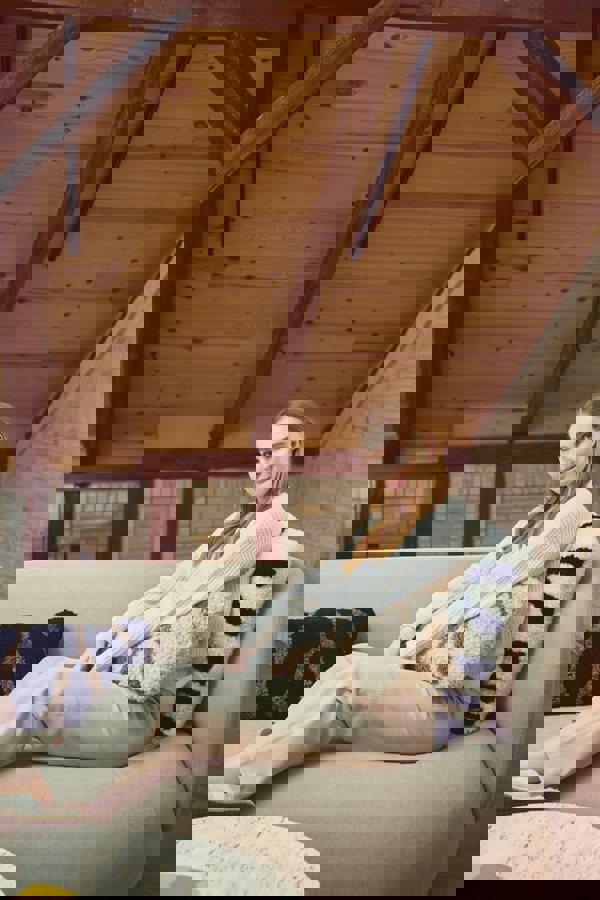 Zebra Cushion | Doublesided | 60x60 cm