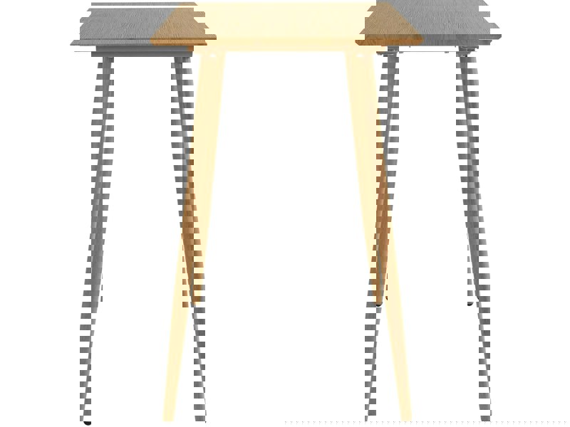 Dorel Home Monza Bar Table 110 centimeter in Oak