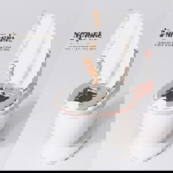 Dekko Kids Potty Trainer Seat Safety Toilet Training Toddler Children Non-Slip