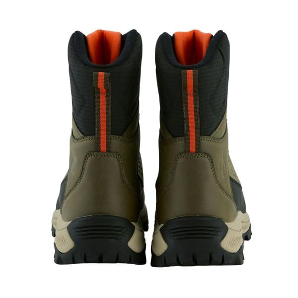 Dare 2B Mens Roam Waterproof Mid Cut Snow Boots - Dark Khaki - 