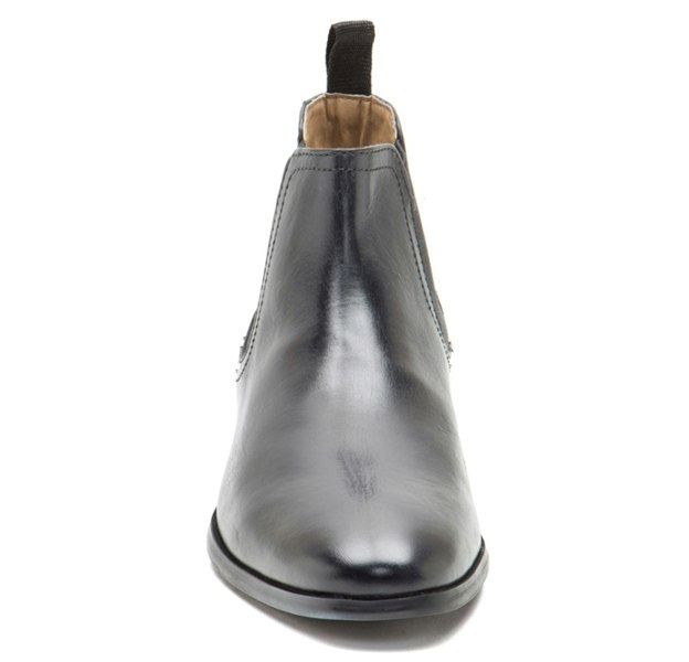Thomas Crick Red Tape Crick Beeston Casual Formal Mens Leather Pull On Chelsea Boots