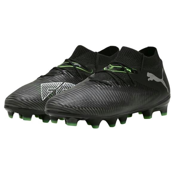 Puma Mens Future 8 Pro Firm Ground Football Boots - Black