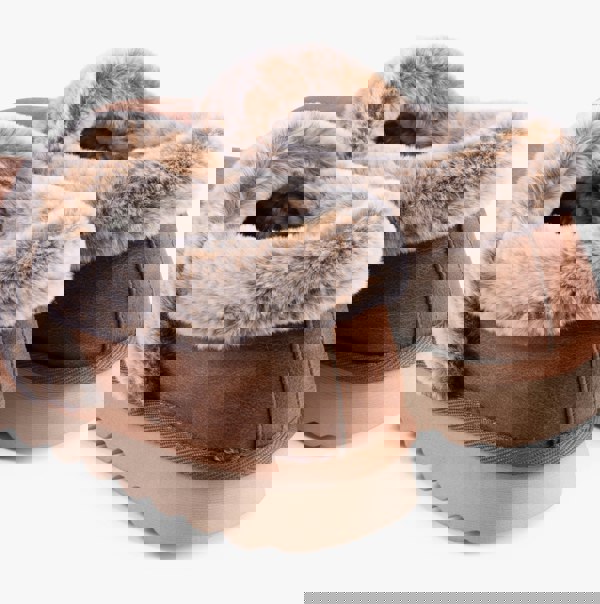 Skechers 169027/CSNT COZY UP Womens Slippers Chestnut