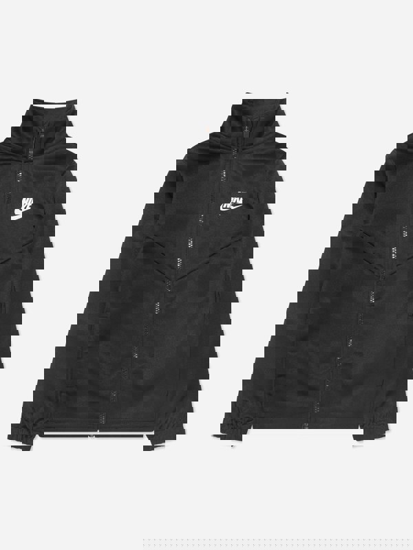 Nike Kids NSW Lifestyle Essentials Tracksuit in Black