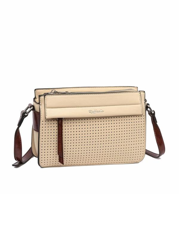 Raffaella Cross-Body Satchel Bag