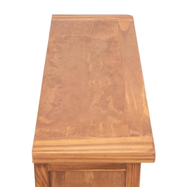 Cabinet Bits Bookcase with plinth 120x70x25cm