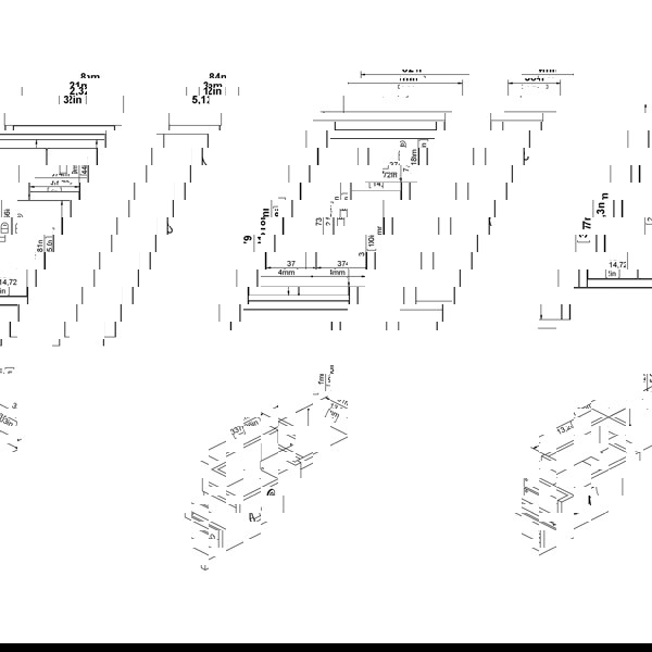 Furniture To Go Barcelona Sideboard 2 doors + 1 drawer in White