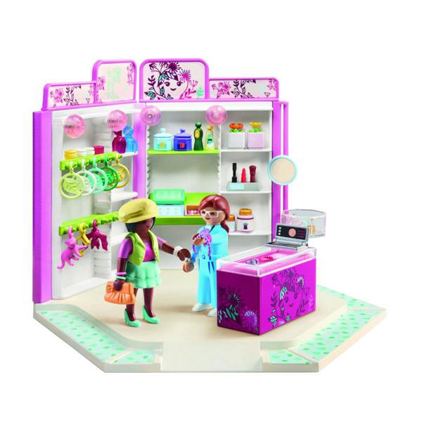 Playmobil Beauty Boutique - 71537 Playset