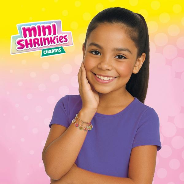 SES Creative Mini Shrinkies - Charms Fast Foodies