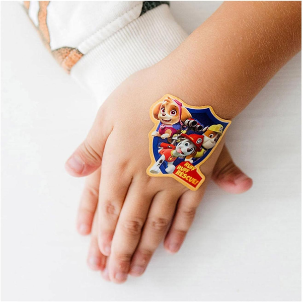 Totum Paw Patrol Super sticker set