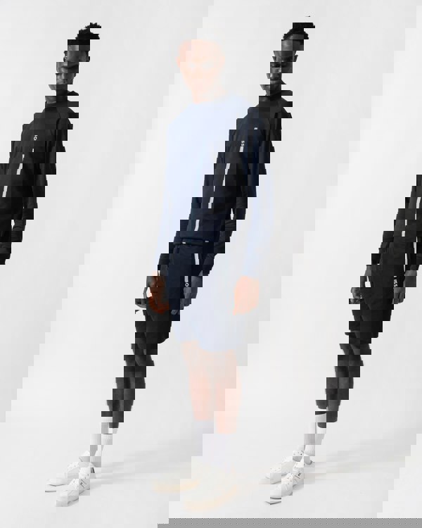 BOSS Orange Mens Authentic Loungewear Shorts 50545560 - Dark Blue 404