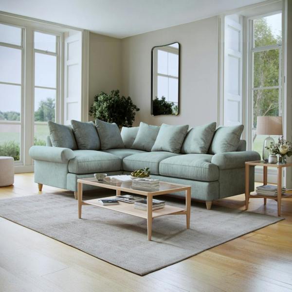 The Great Sofa Company Brentwood Left Hand Corner Sofa