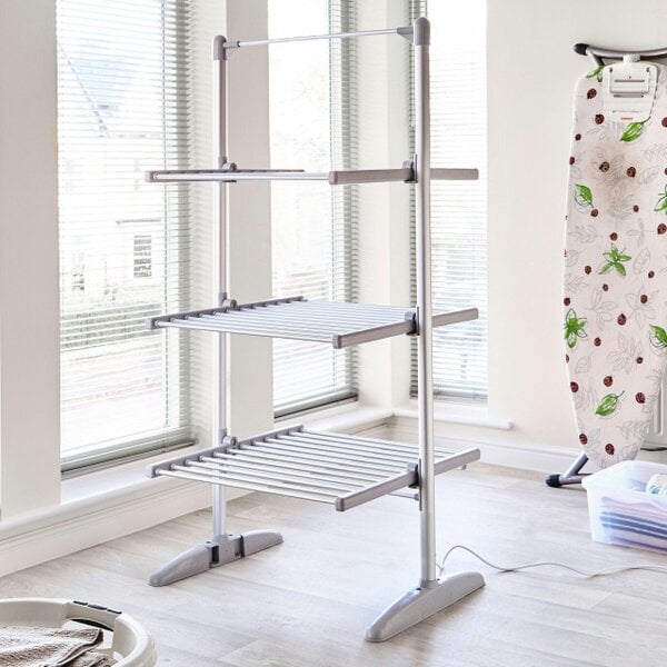 Neo Indoor Electric 3 Tier Heated Airer Foldable
