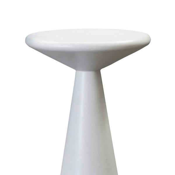 Furniture Edit Gianna Concrete Accent Tables - Set of 2