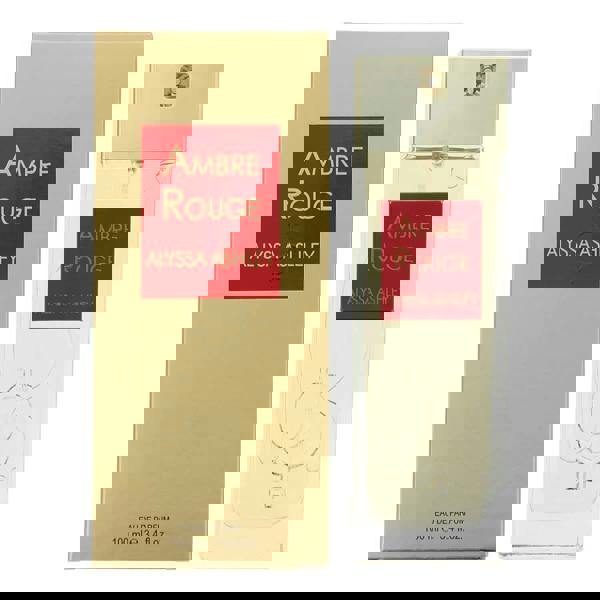 Alyssa Ashley Ambre Rouge Eau de Parfum 100ml