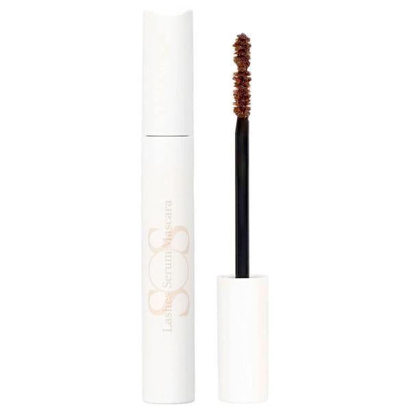 Clarins SOS Lashes Serum Mascara Caramel - Extra