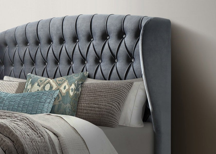 Bedmaster Warwick Ottoman Bed