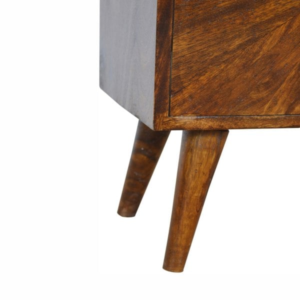 Artisan Furniture Chestnut Sunrise Cabinet