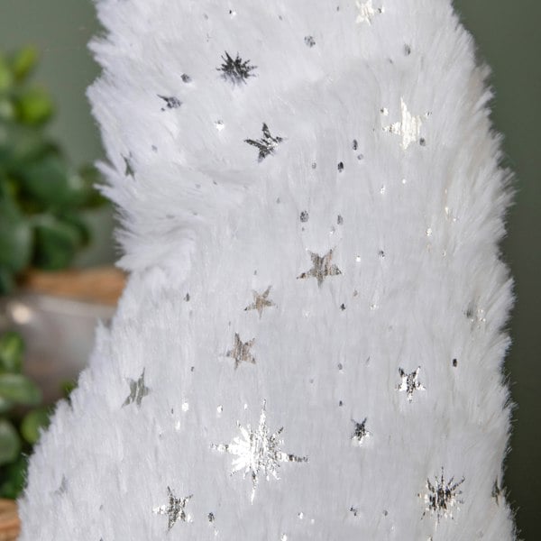 Samuel Alexander 70cm Festive Christmas Rainbow Haired Plush Gonk Dangly Legs & Starry Hat