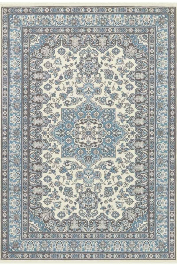 The Rugs Vintage Oriental Low Pile Rug | Classic Charm