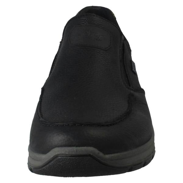Rieker Mens Rieker Smart Casual Extra Wide Slip On Shoes 03651