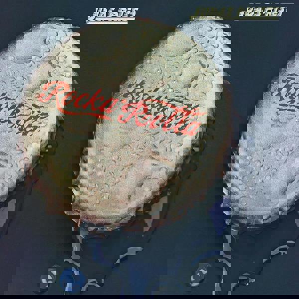 Judas Priest 'Rocka Rolla'(50th Anniversary) LP Blue Vinyl