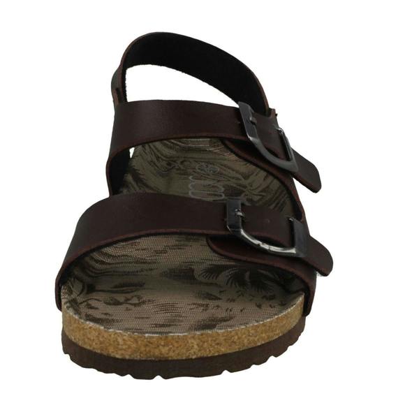 JC Dees Boys JCDees Buckle Strap Sandals N0059