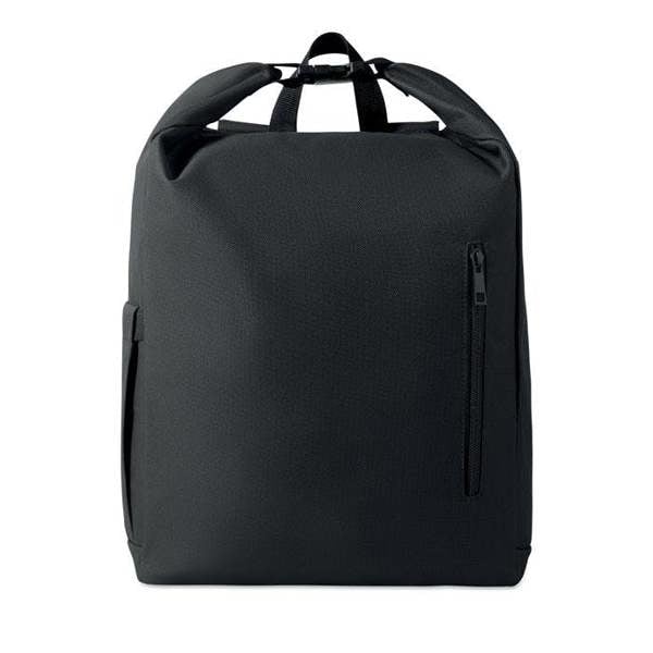 MidOcean Uniton Laptop Backpack - Black - 