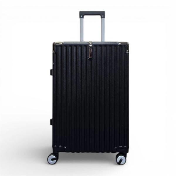 Infinity Luggage Hardshell Suitcase Set Robust 8 Wheel Cabin Luggage Suitcases