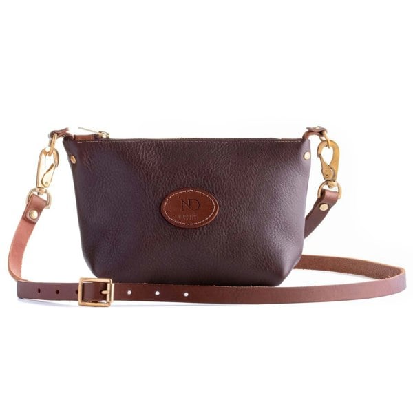 N'Damus London Bermon Brown