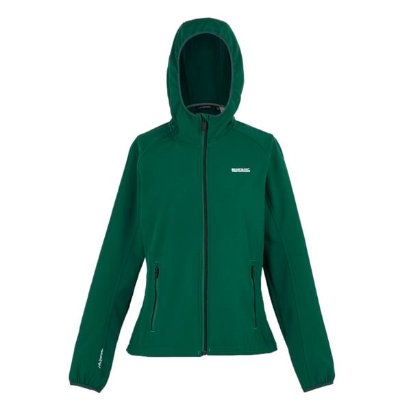 Regatta Women's Soft Shell Jacket - Rainforest