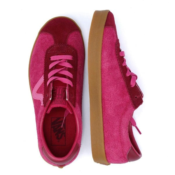Vans VN000CQRYLZ Women's Sport Low - Raspberry Rose