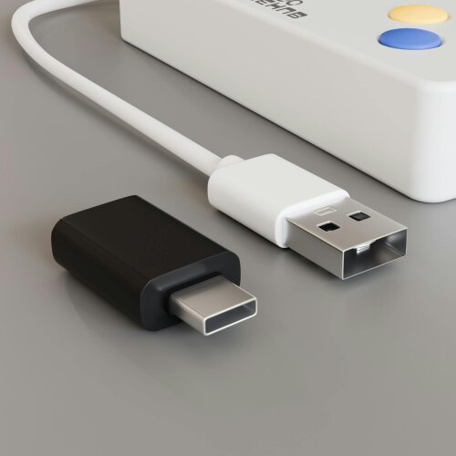 Love Frankie Retro Gamer USB hub