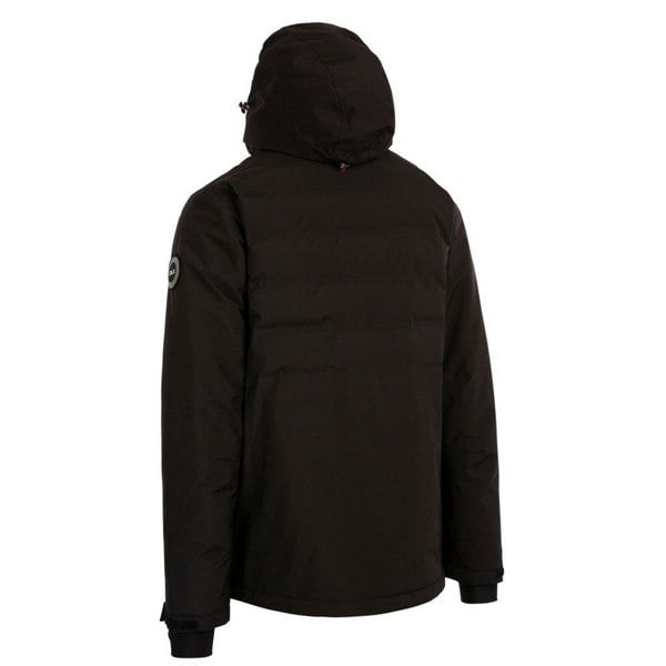 Trespass Men's Randolph Ski Jacket - Black