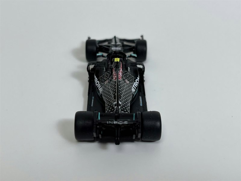 Tarmac Valtteri Bottas #77 Turkish GP 2021 Winner Mercedes F1 W12 1:64 Scale Tarmac Works IXO Models T64GF037VB1