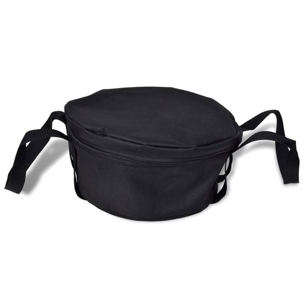 Berkfield Dutch Oven 11.3 L including Accessories