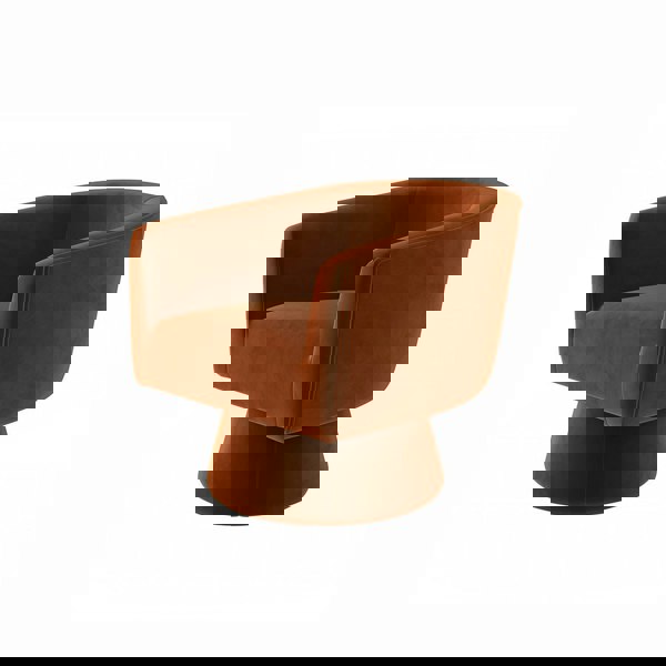 Rit Concept Tavares Swivel Armchair, Lounge Chair, Velvet