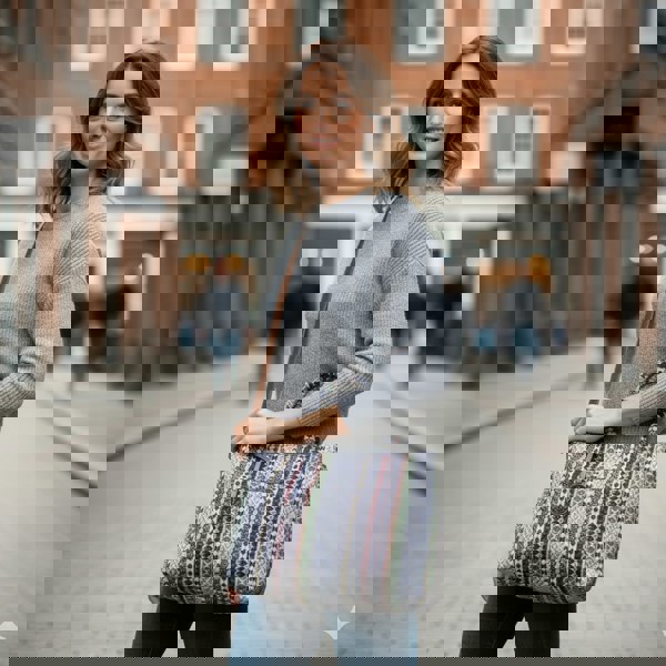 Rieker H1511-95 Womens Shoulder Bag Multi