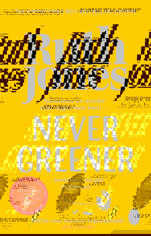 Ruth Jones Collection 4 Books Set (Love Untold, Us Three, Never Greener and By Your Side)