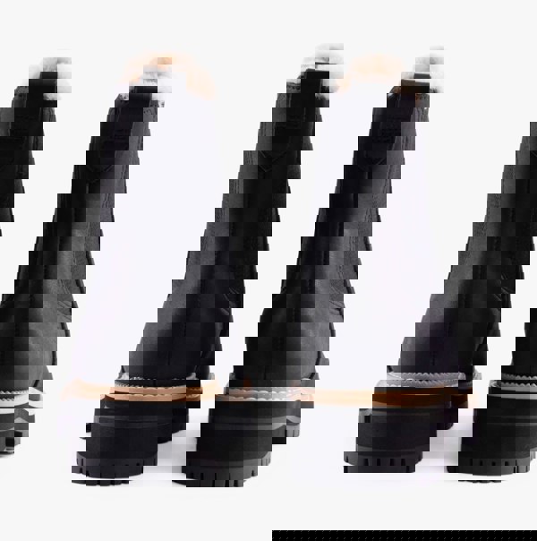 TOMS BENNET Womens Boots Black