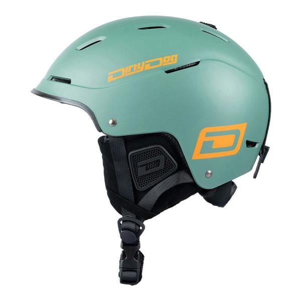 Dirty Dog COSMOS - Matte Green