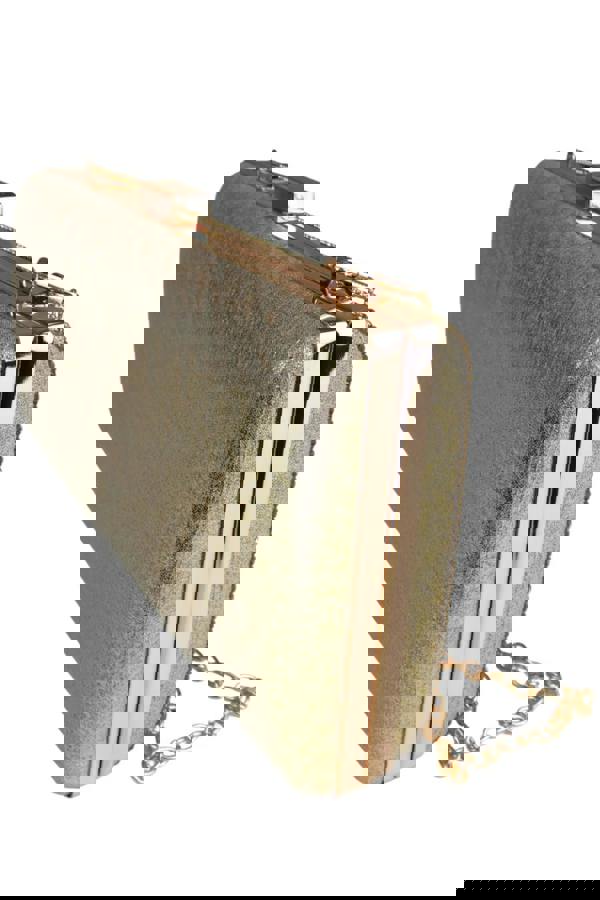 Paulo Due Diamanté Sparkle Clutch Bag